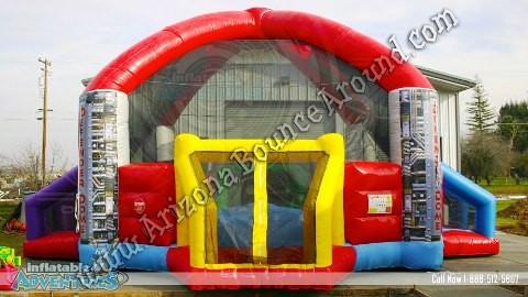 Dodge Ball Arena Rental Denver Colorado